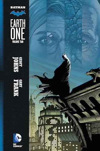 Batman: Earth One Vol. 2 von DC Comics